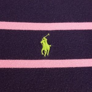 Used mens 2xlt Ralph Lauren short sleeve polo
